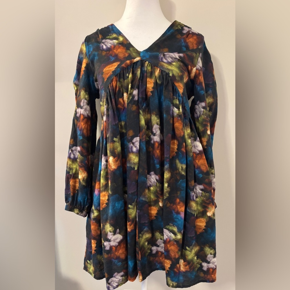 Lilla P floral dress